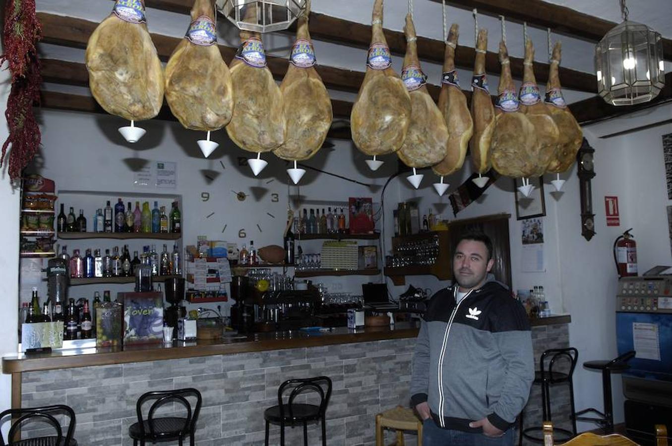Lleno en Capileira por el Día de Andalucía