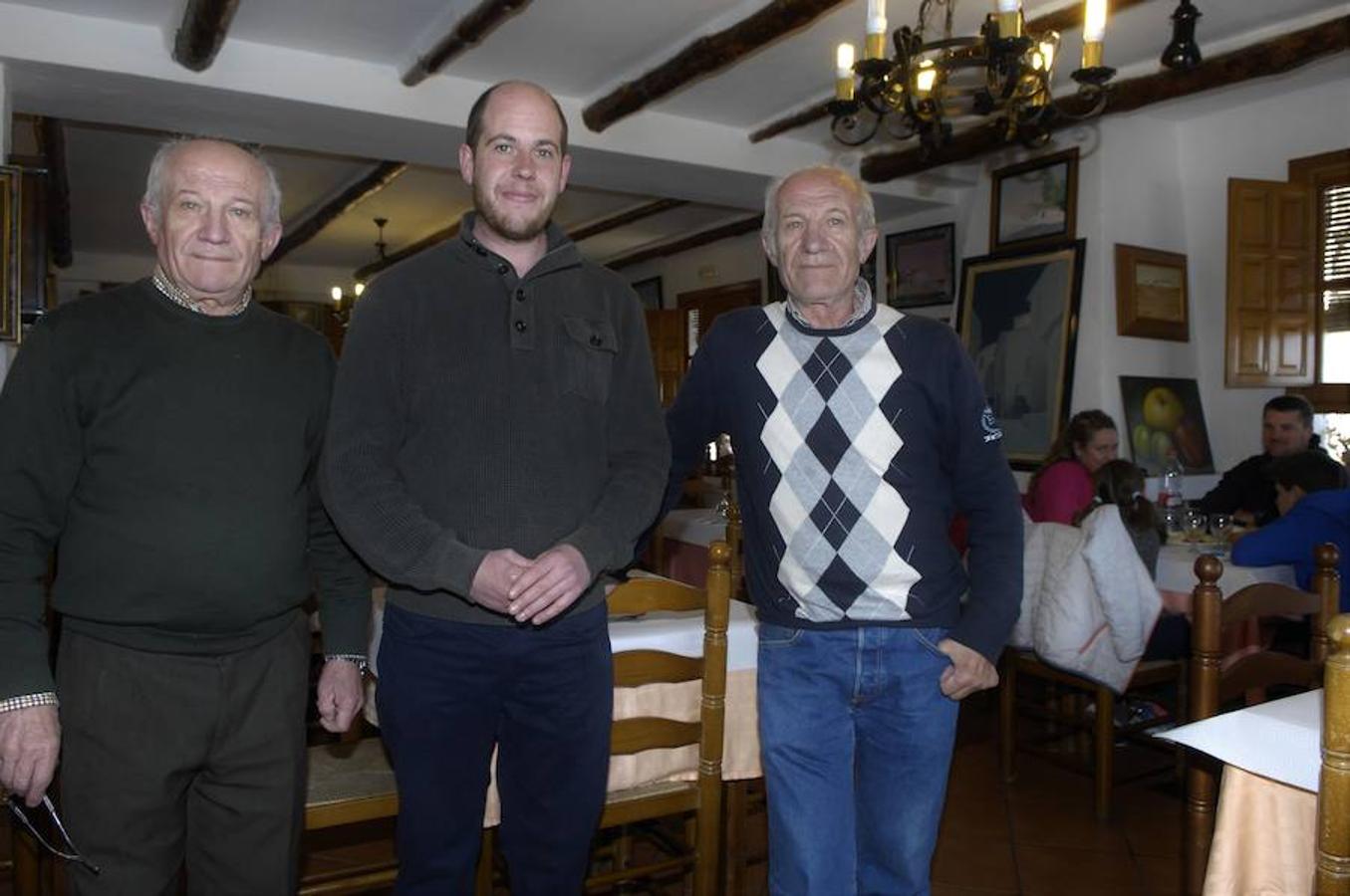 Lleno en Capileira por el Día de Andalucía