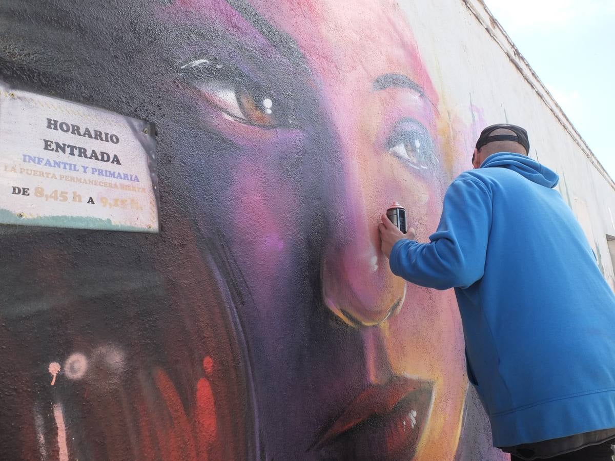 El graffiti en Granada ve la luz (II)