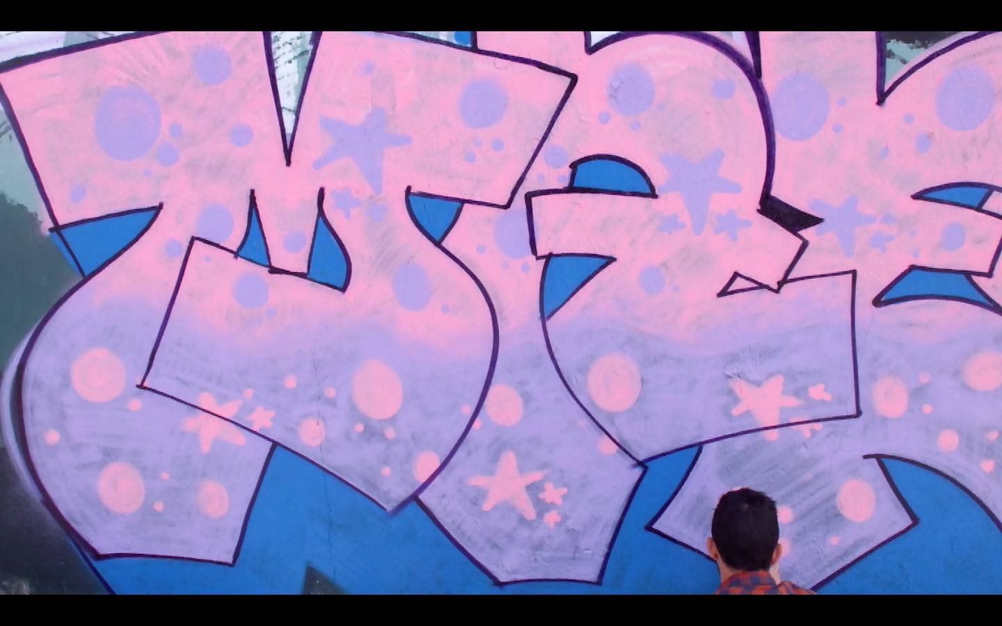 El graffiti en Granada ve la luz (II)