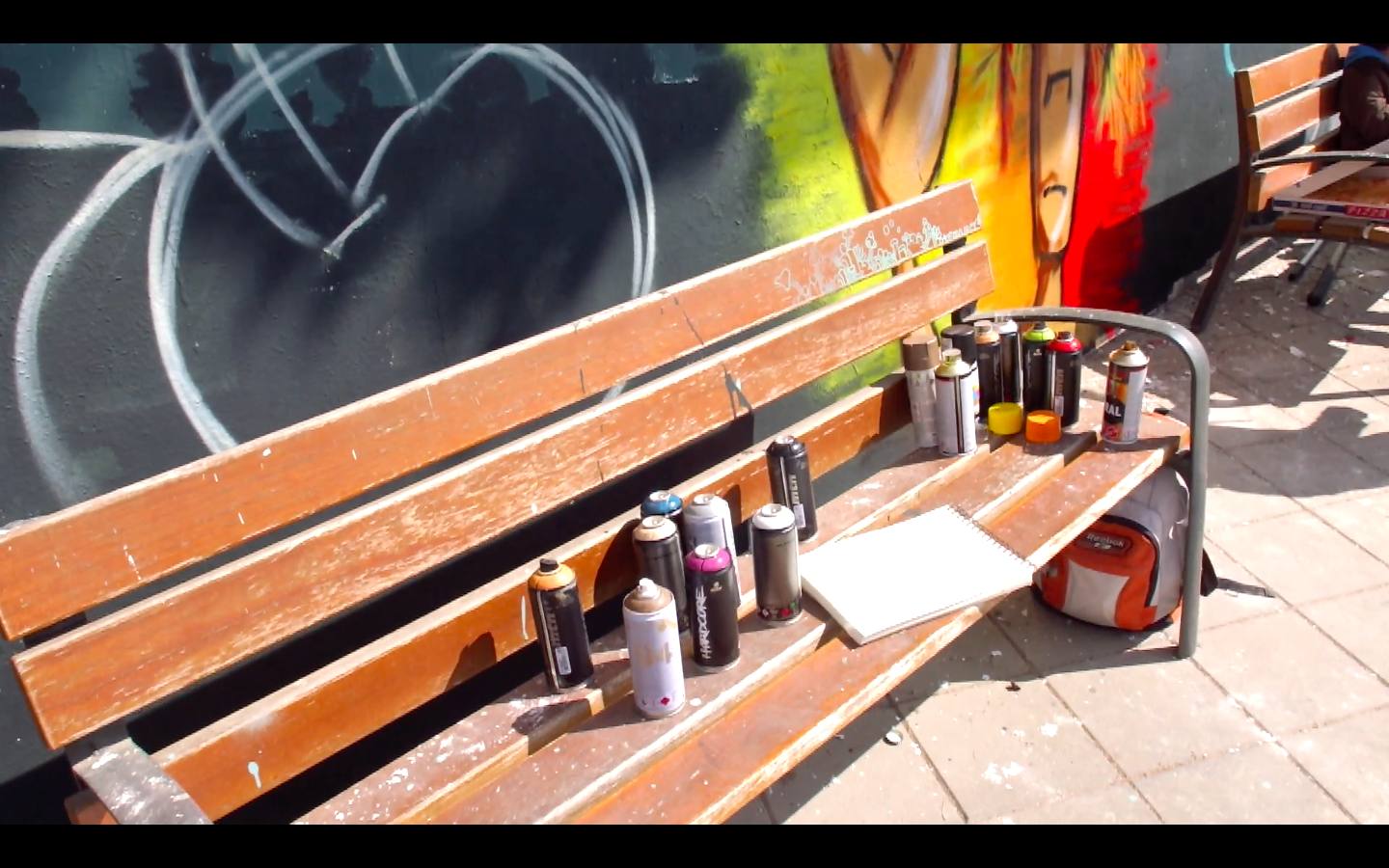 El graffiti en Granada ve la luz (II)