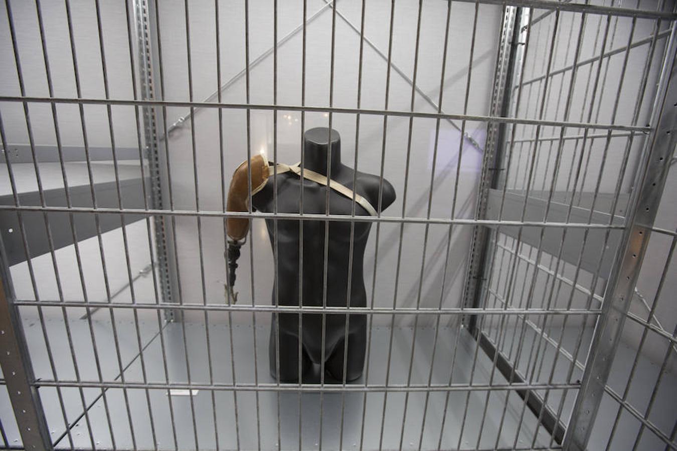 La historia de la robótica, en el Parque de las Ciencias