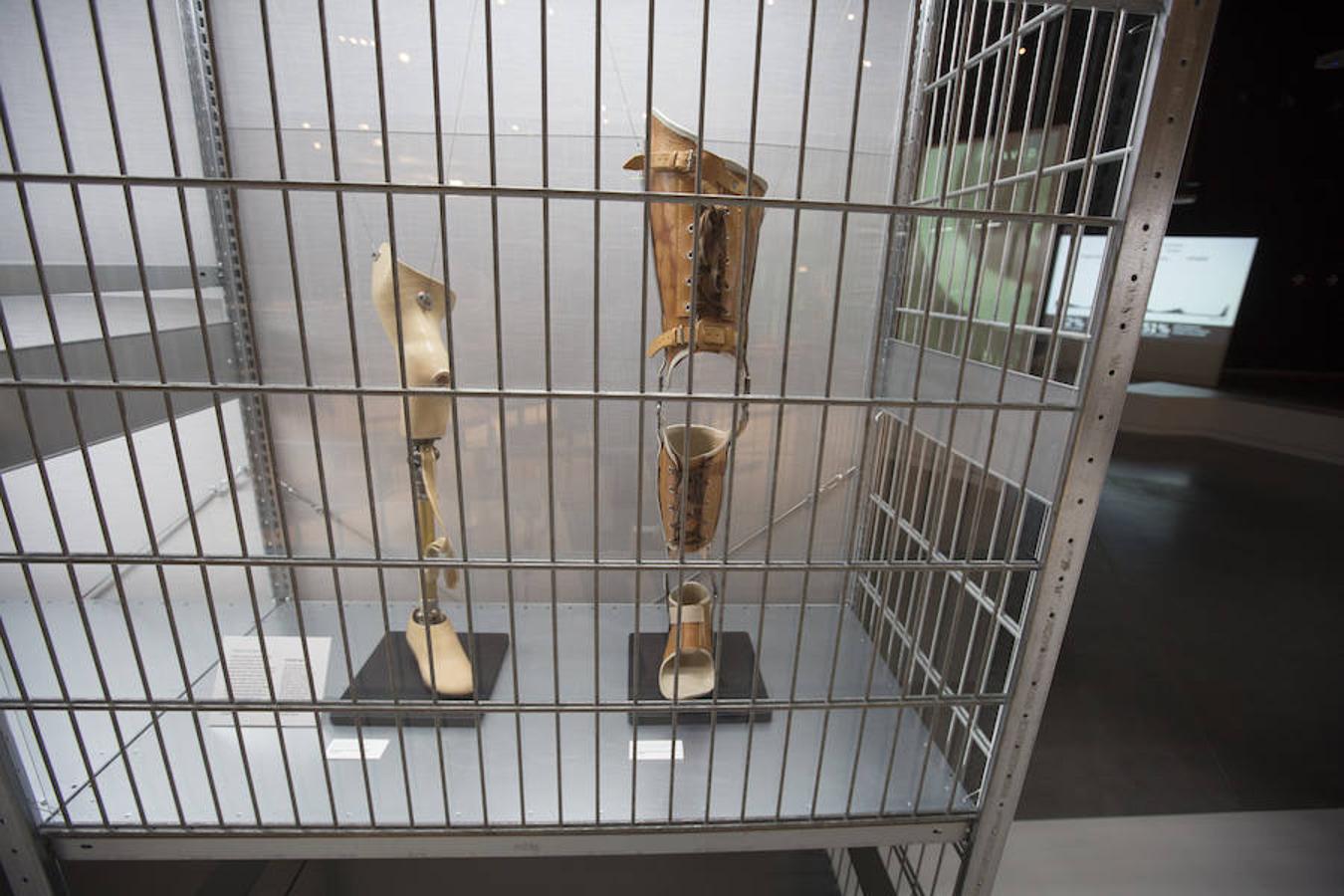 La historia de la robótica, en el Parque de las Ciencias