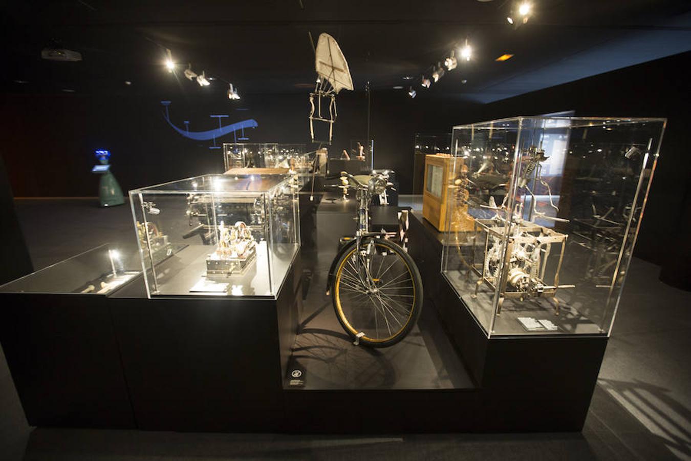 La historia de la robótica, en el Parque de las Ciencias