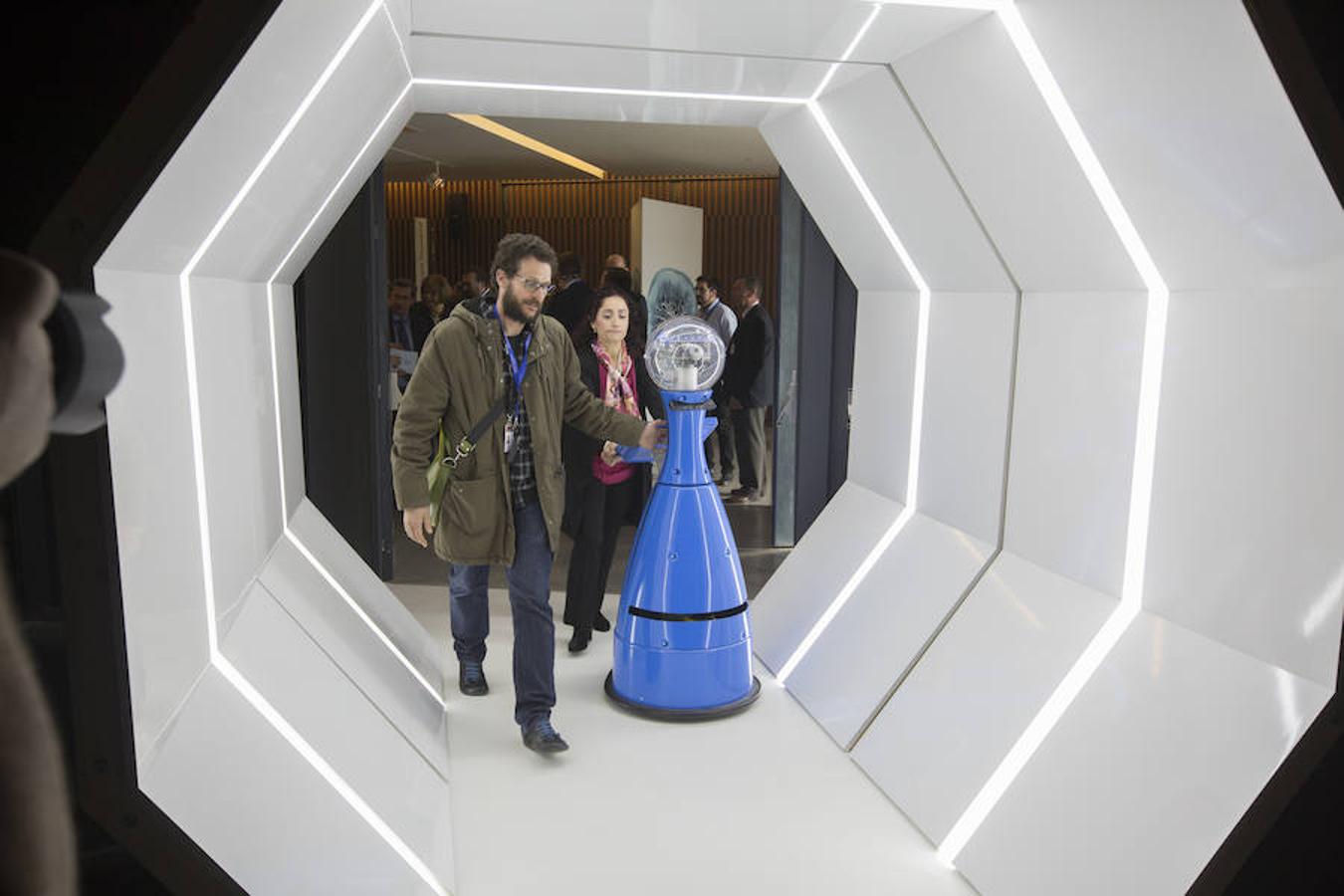 La historia de la robótica, en el Parque de las Ciencias