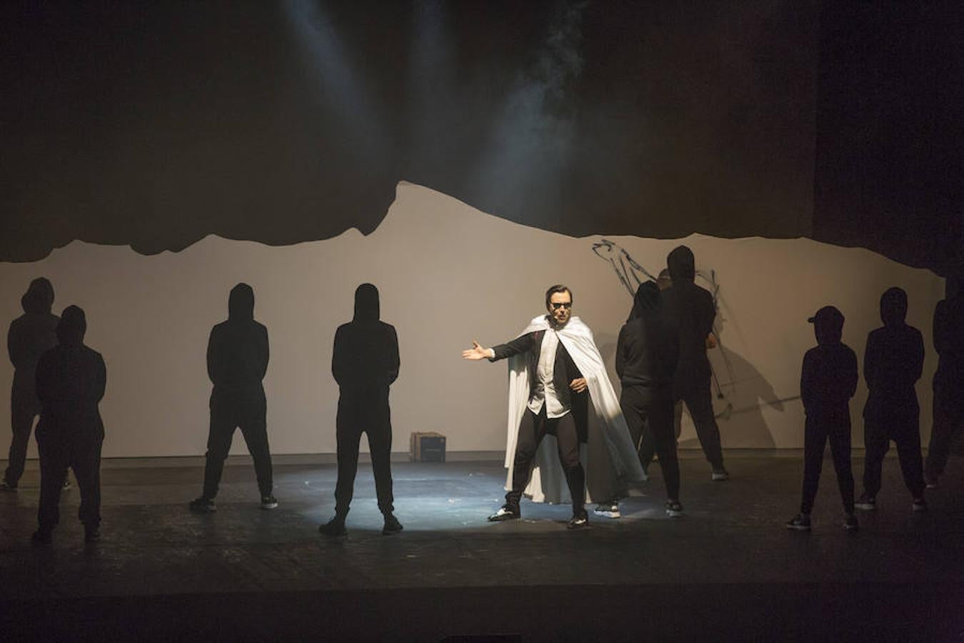 Gala de inauguración de los Mundiales de Sierra Nevada (1)