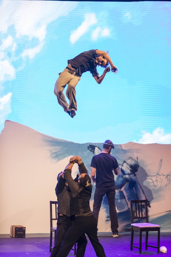 Gala de inauguración de los Mundiales de Sierra Nevada (1)