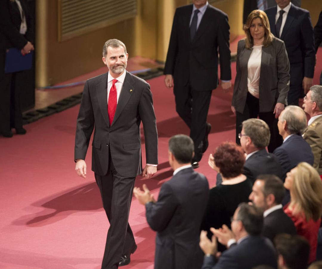Gala de inauguración de los Mundiales de Sierra Nevada (1)