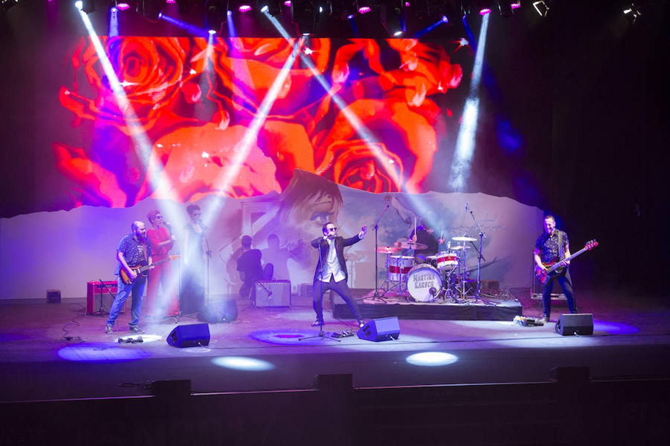 Gala de inauguración de los Mundiales de Sierra Nevada (1)