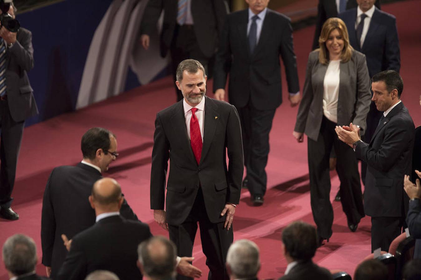 Gala de inauguración de los Mundiales de Sierra Nevada (y 2)