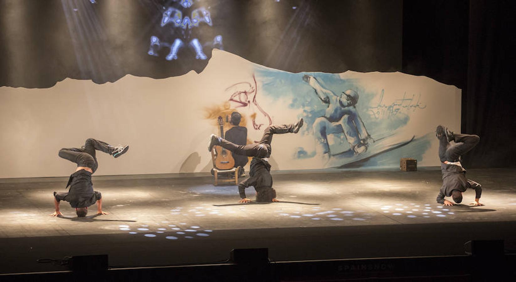 Gala de inauguración de los Mundiales de Sierra Nevada (y 2)