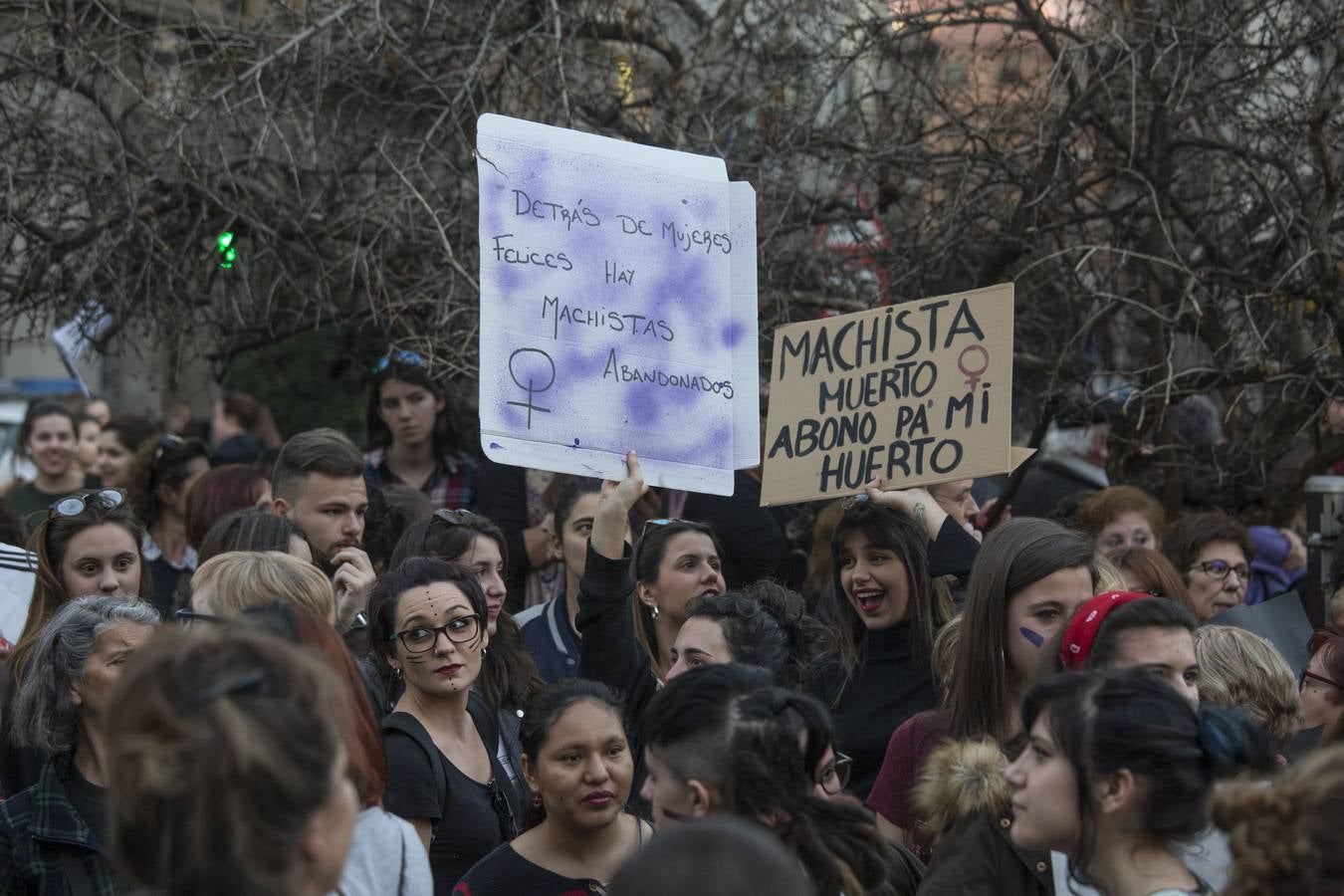 Granada celebra el 8 de marzo reivindicando la «igualdad real»
