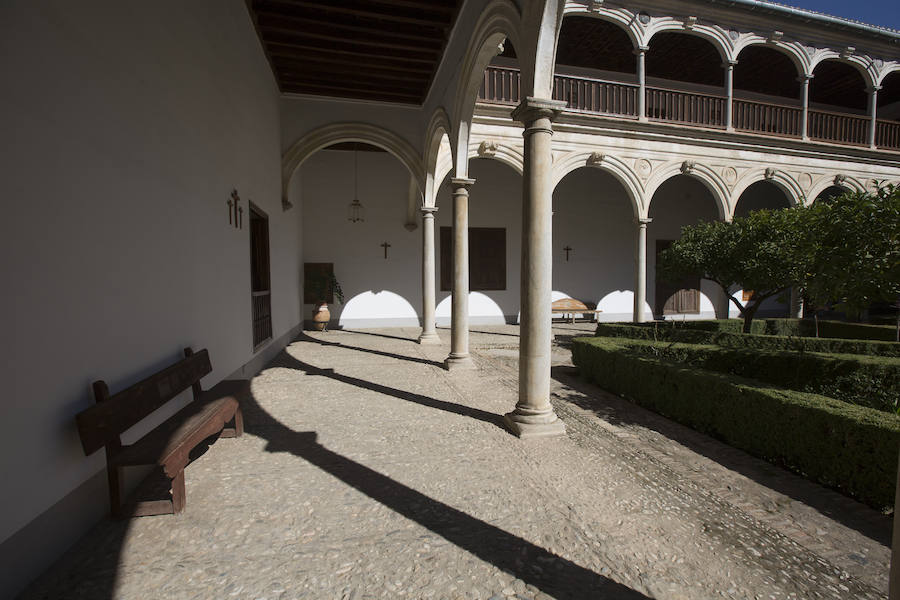 Las imágenes de Santa Isabel tras su restauración