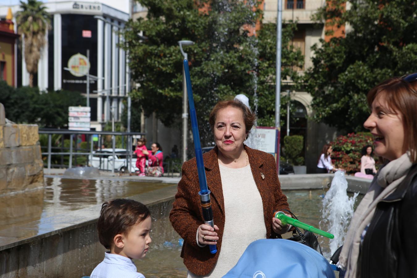 La Fuerza de Jaén les acompaña