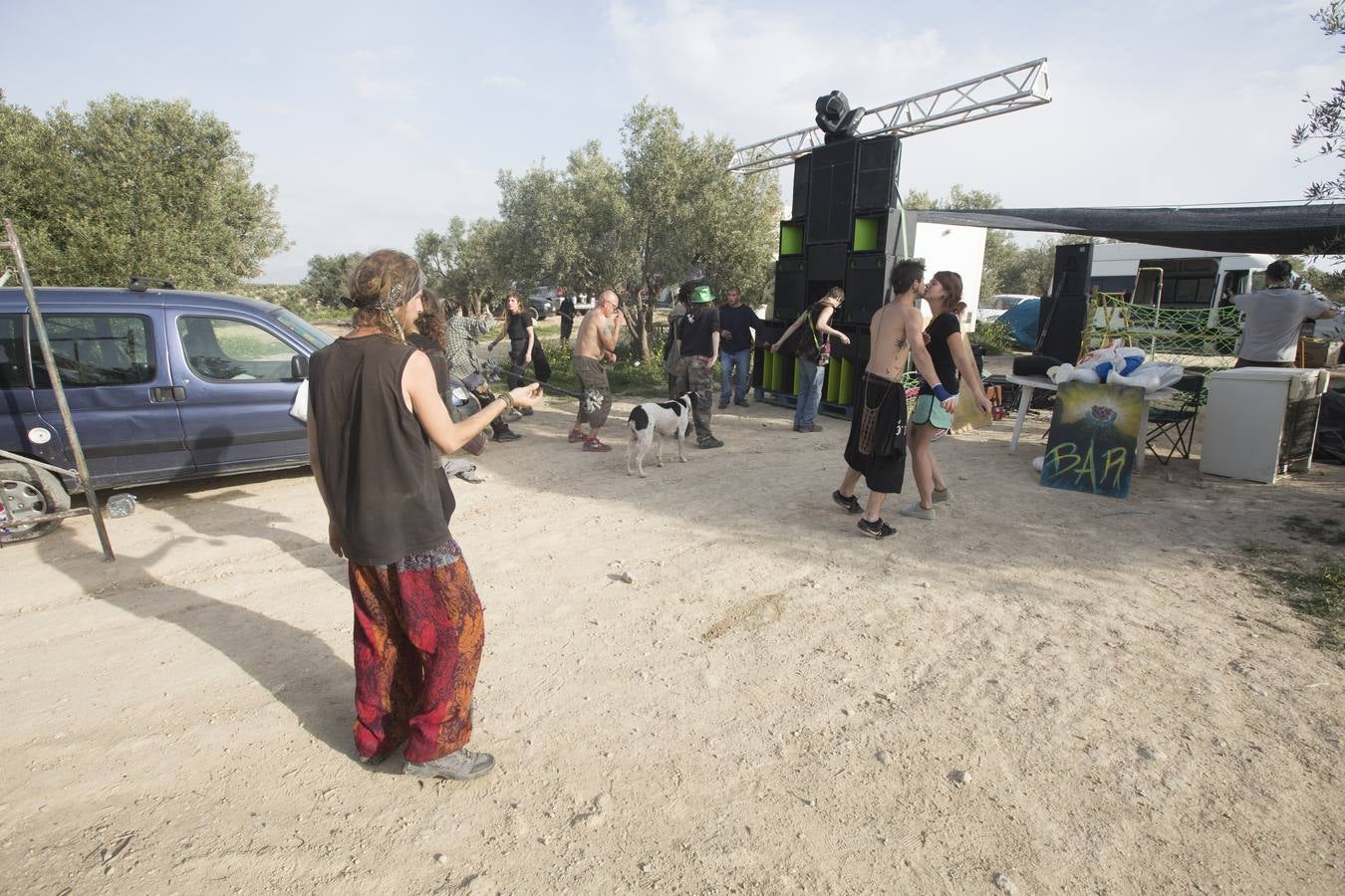 La Fiesta del Dragón de Santa Fe arranca sin fecha de cierre