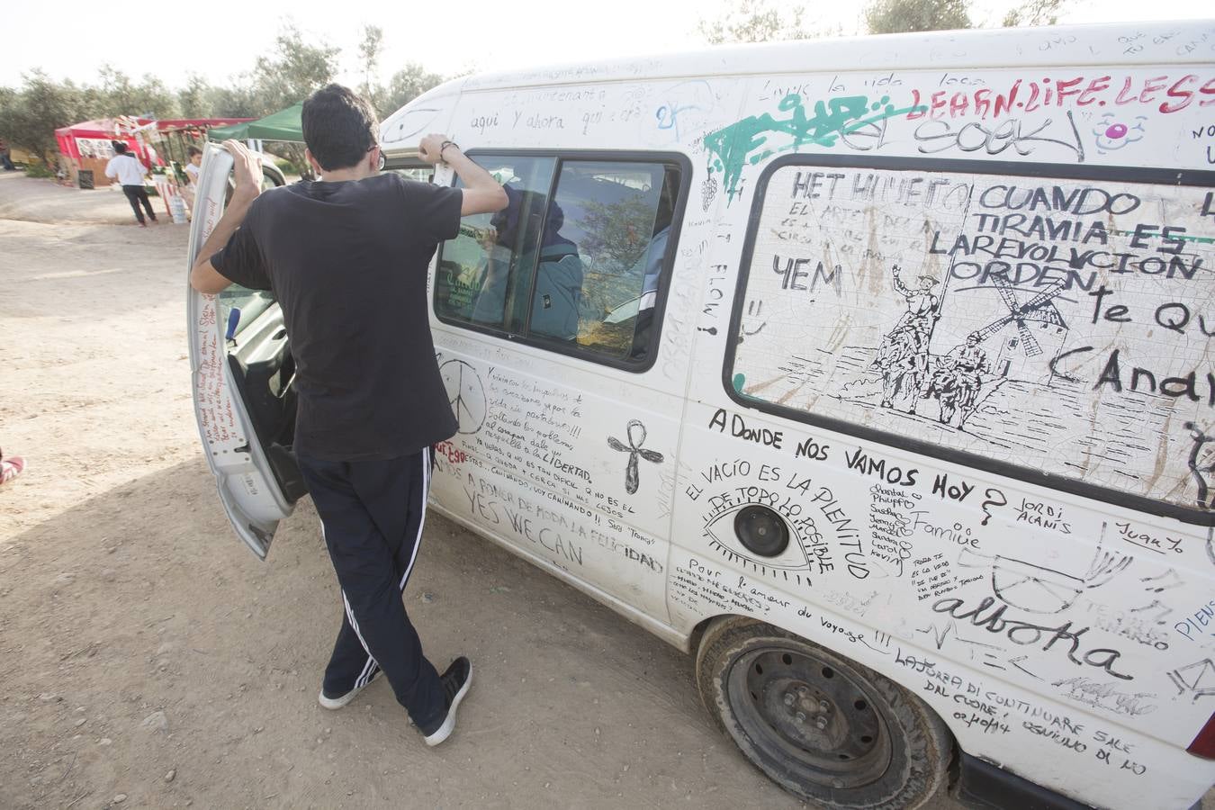 La Fiesta del Dragón de Santa Fe arranca sin fecha de cierre