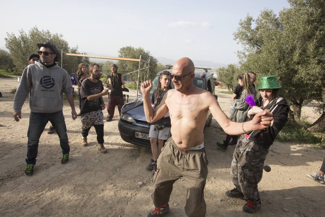 La Fiesta del Dragón de Santa Fe arranca sin fecha de cierre