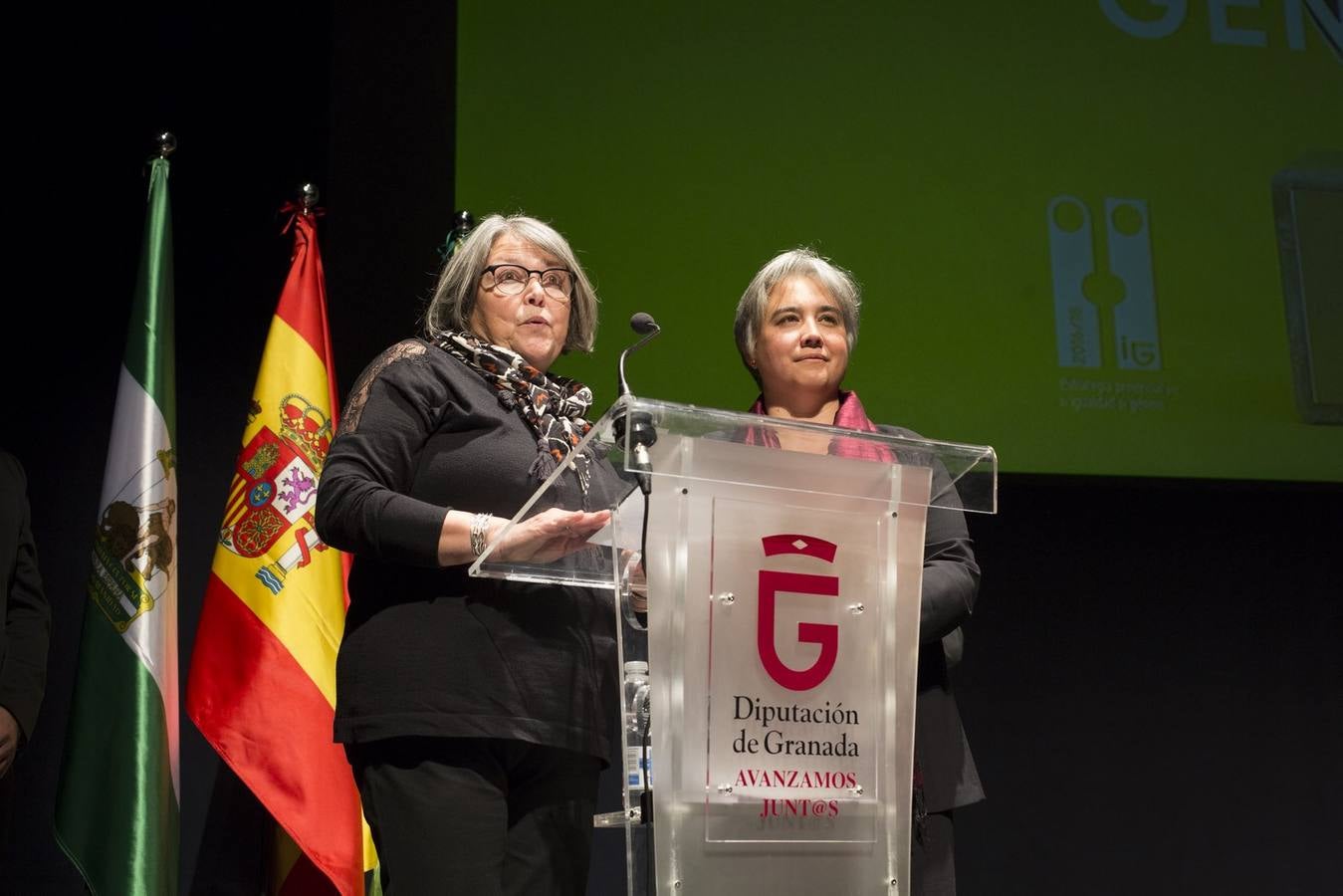 Por una tierra digna y de iguales