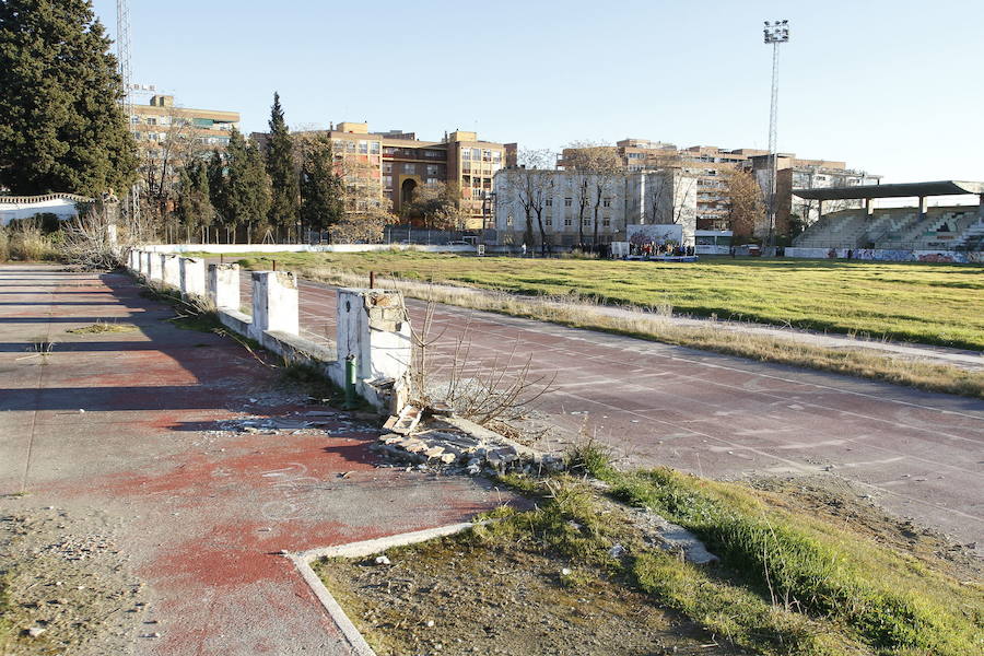 72 años de historia del Estadio de la Juventud