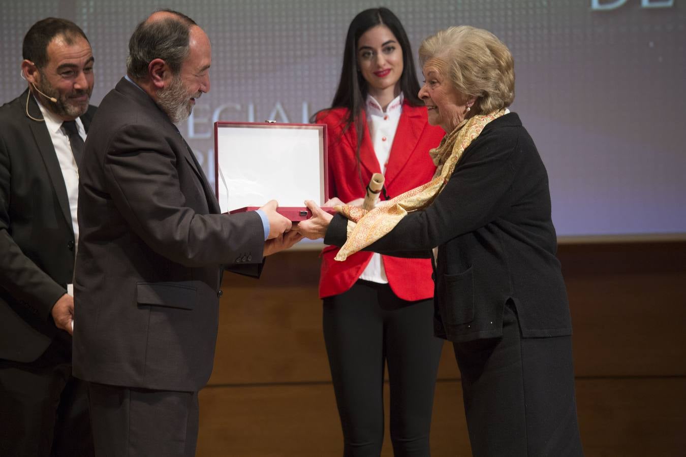 La mejor velada del periodismo deportivo