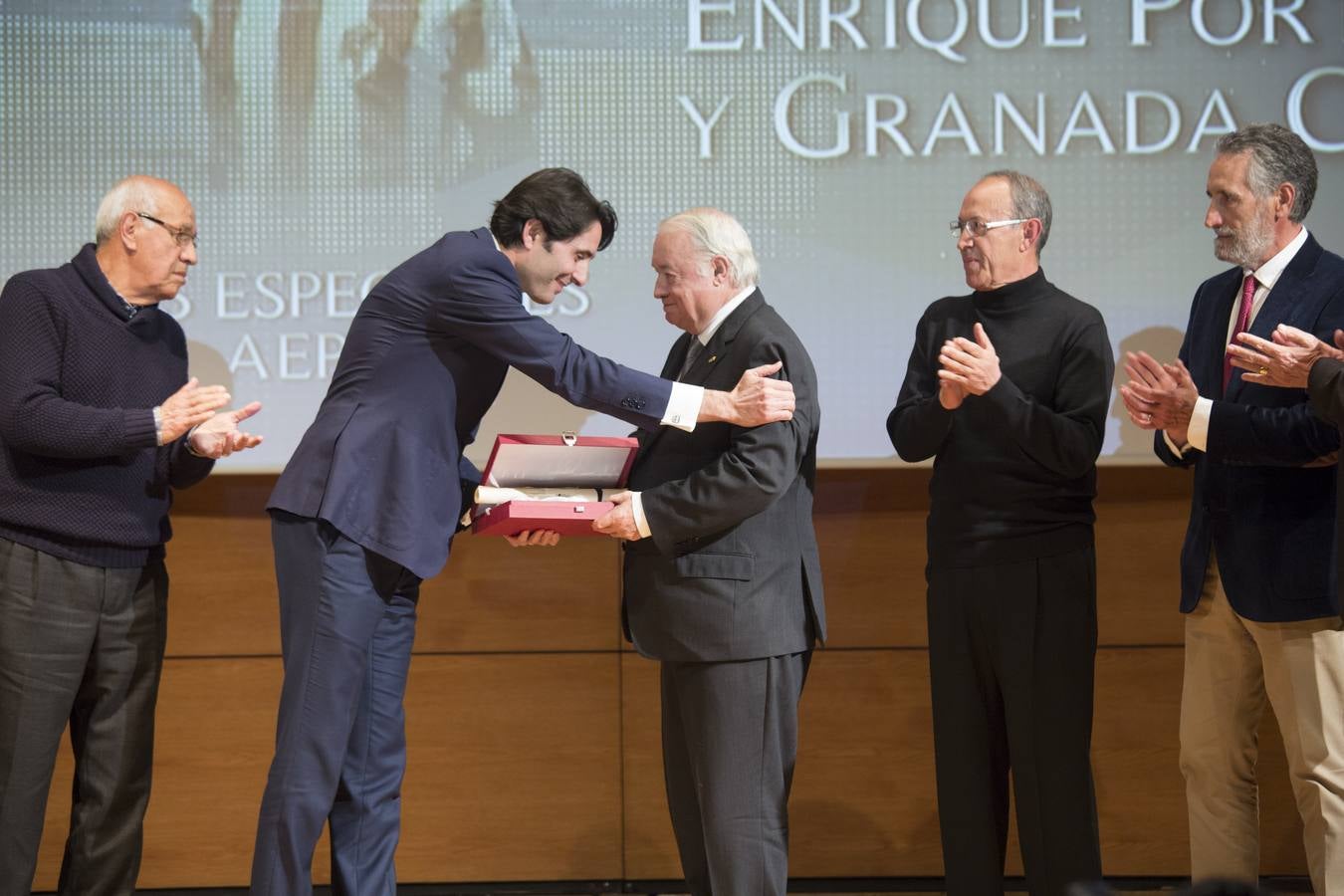 La mejor velada del periodismo deportivo