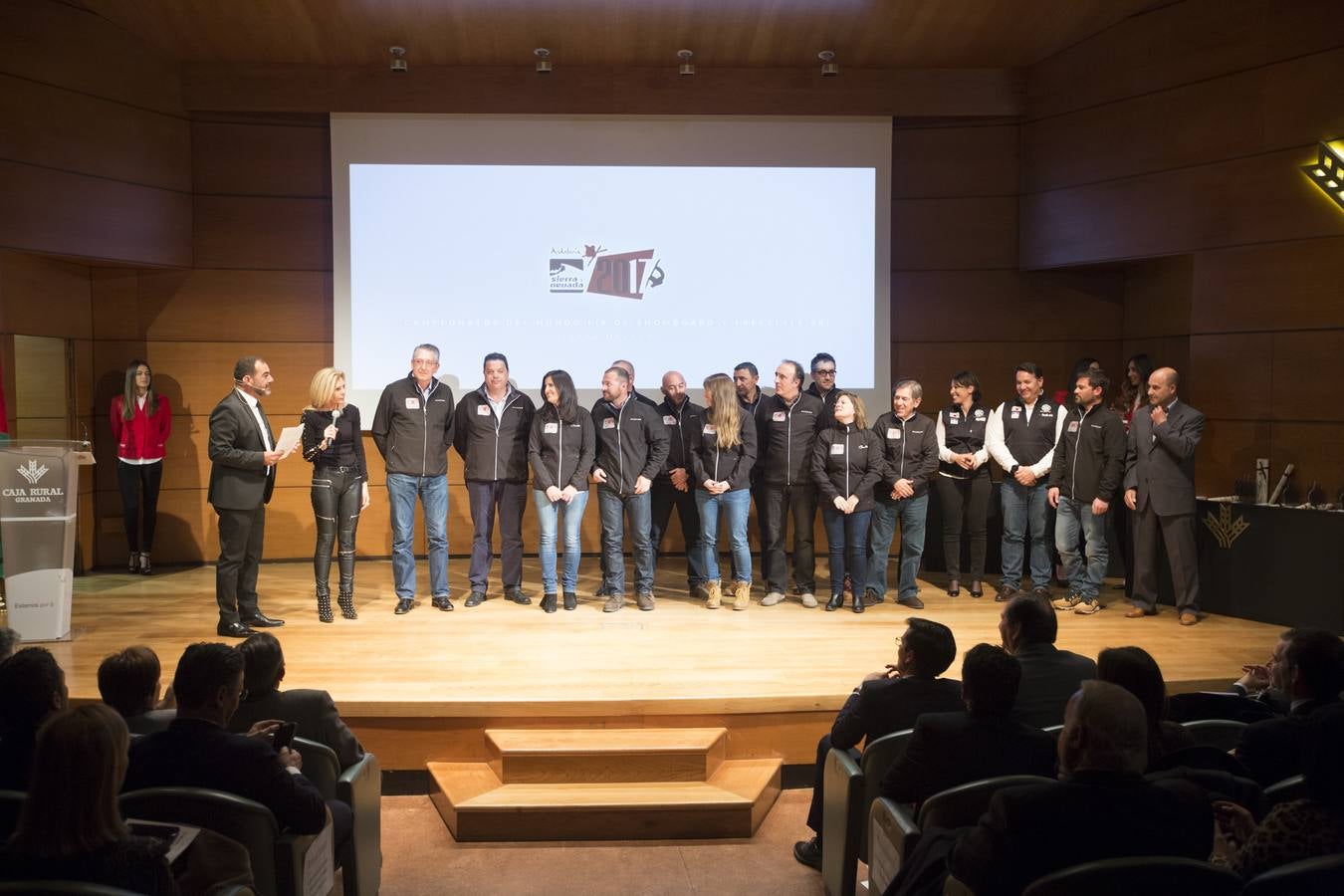 La mejor velada del periodismo deportivo