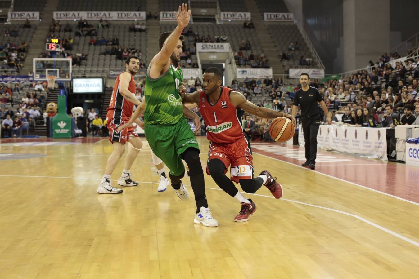 La segunda fiesta del título copero