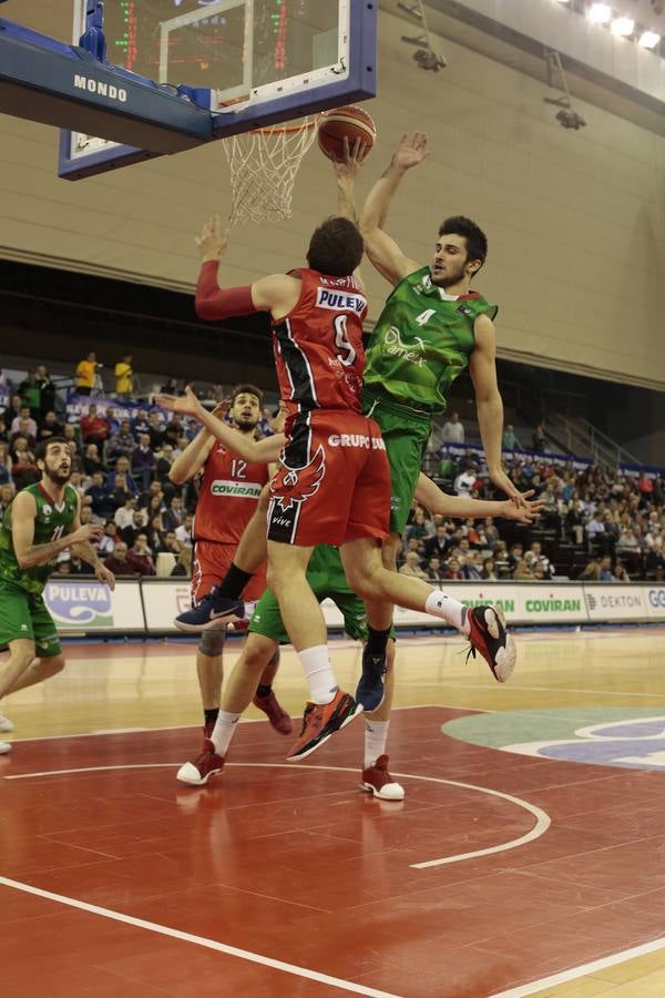 La segunda fiesta del título copero