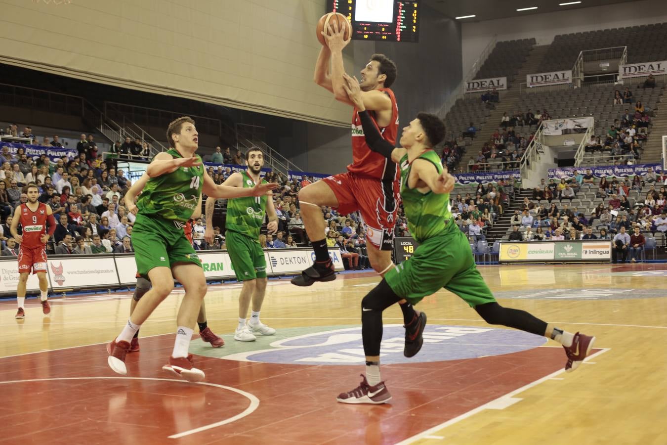 La segunda fiesta del título copero