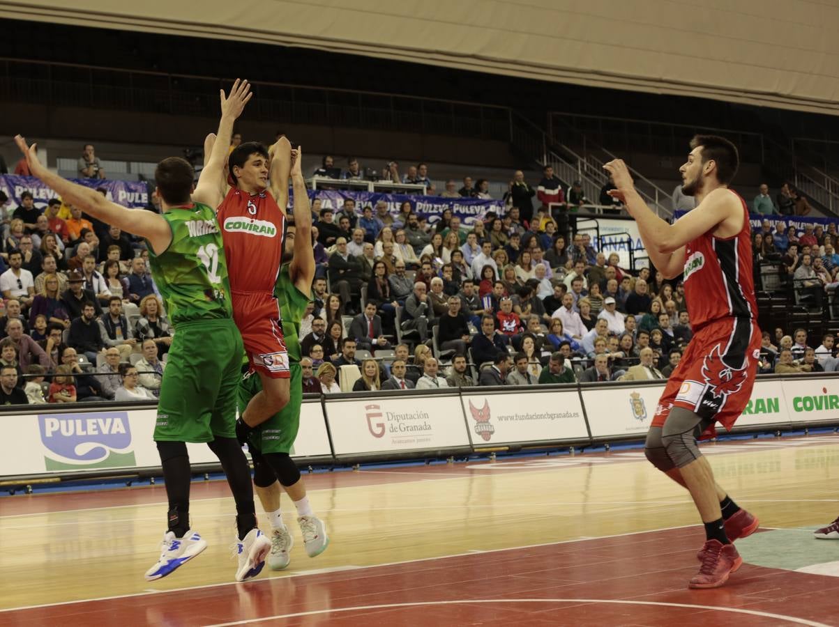 La segunda fiesta del título copero