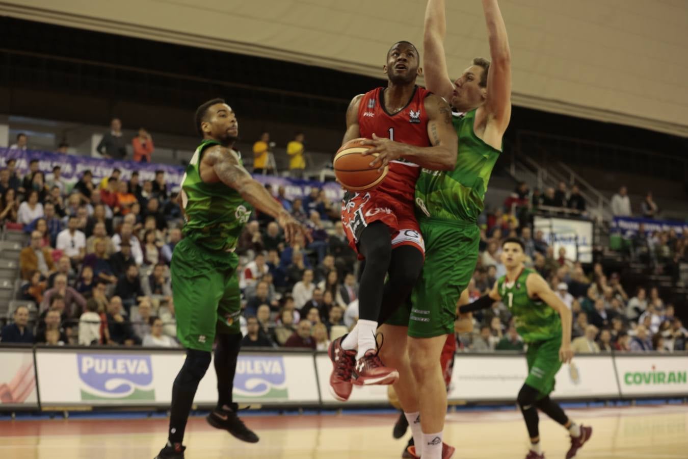 La segunda fiesta del título copero