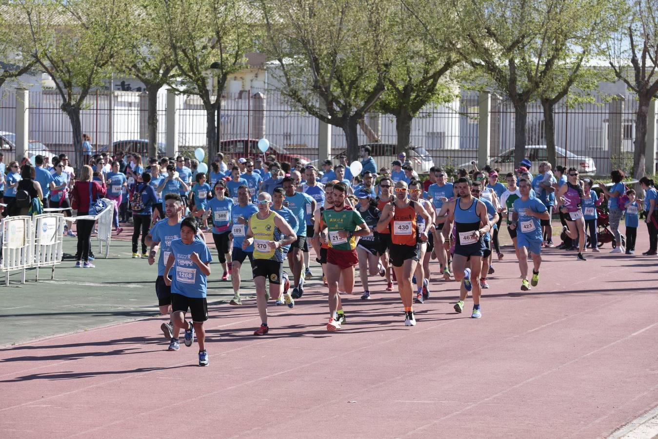 El autismo ya no corre solo