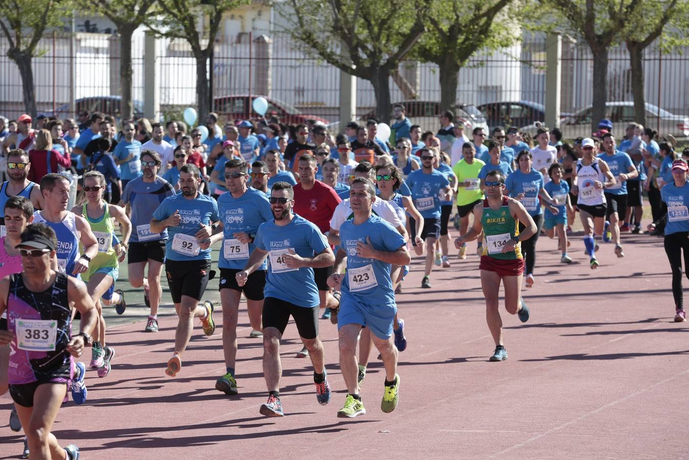 El autismo ya no corre solo