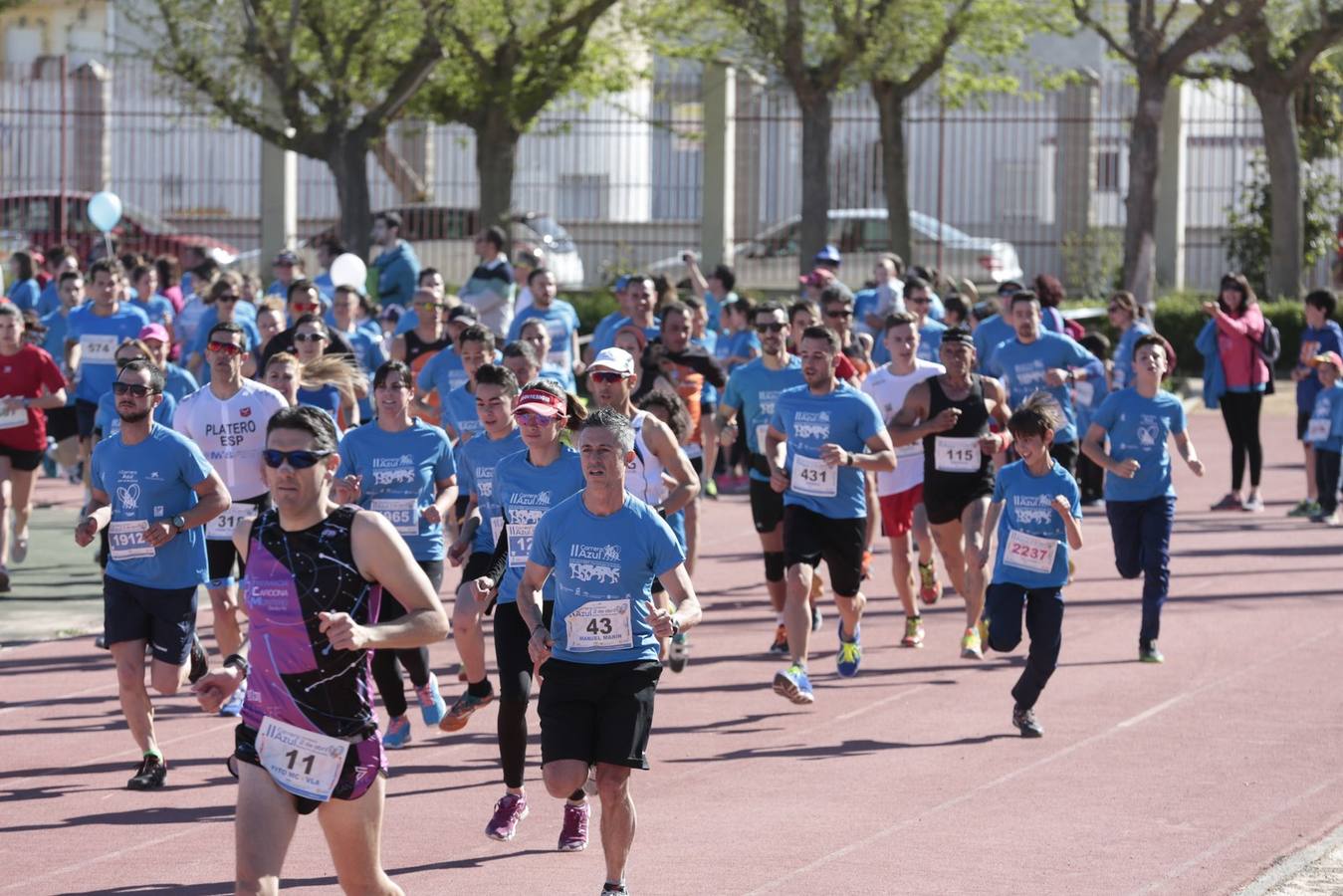 El autismo ya no corre solo