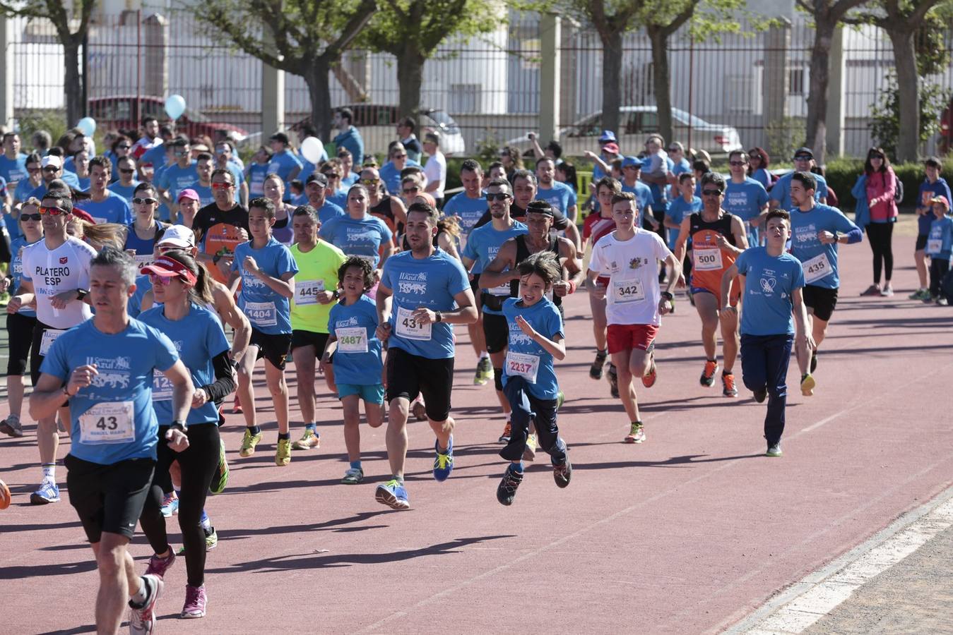 El autismo ya no corre solo