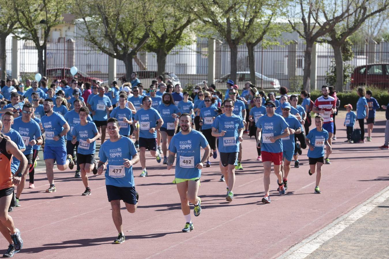 El autismo ya no corre solo