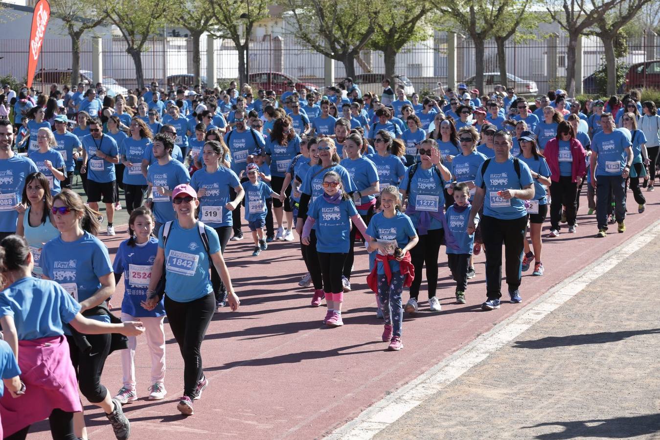 El autismo ya no corre solo