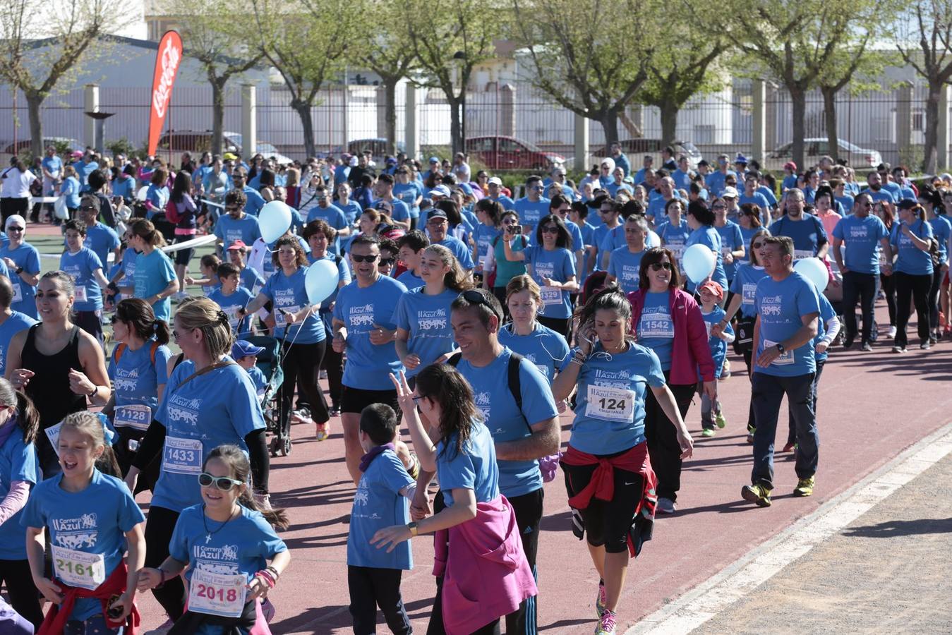 El autismo ya no corre solo