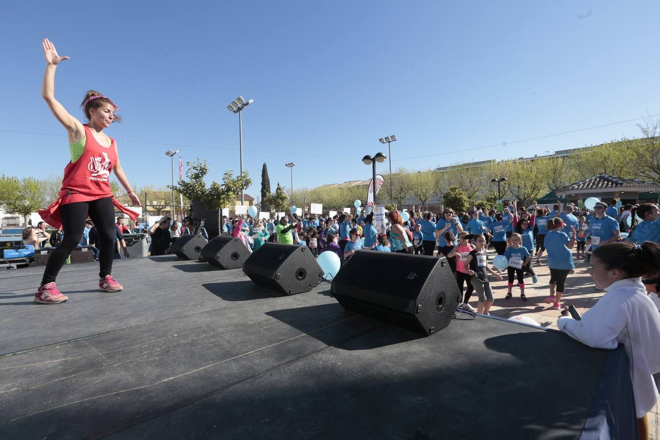 El autismo ya no corre solo