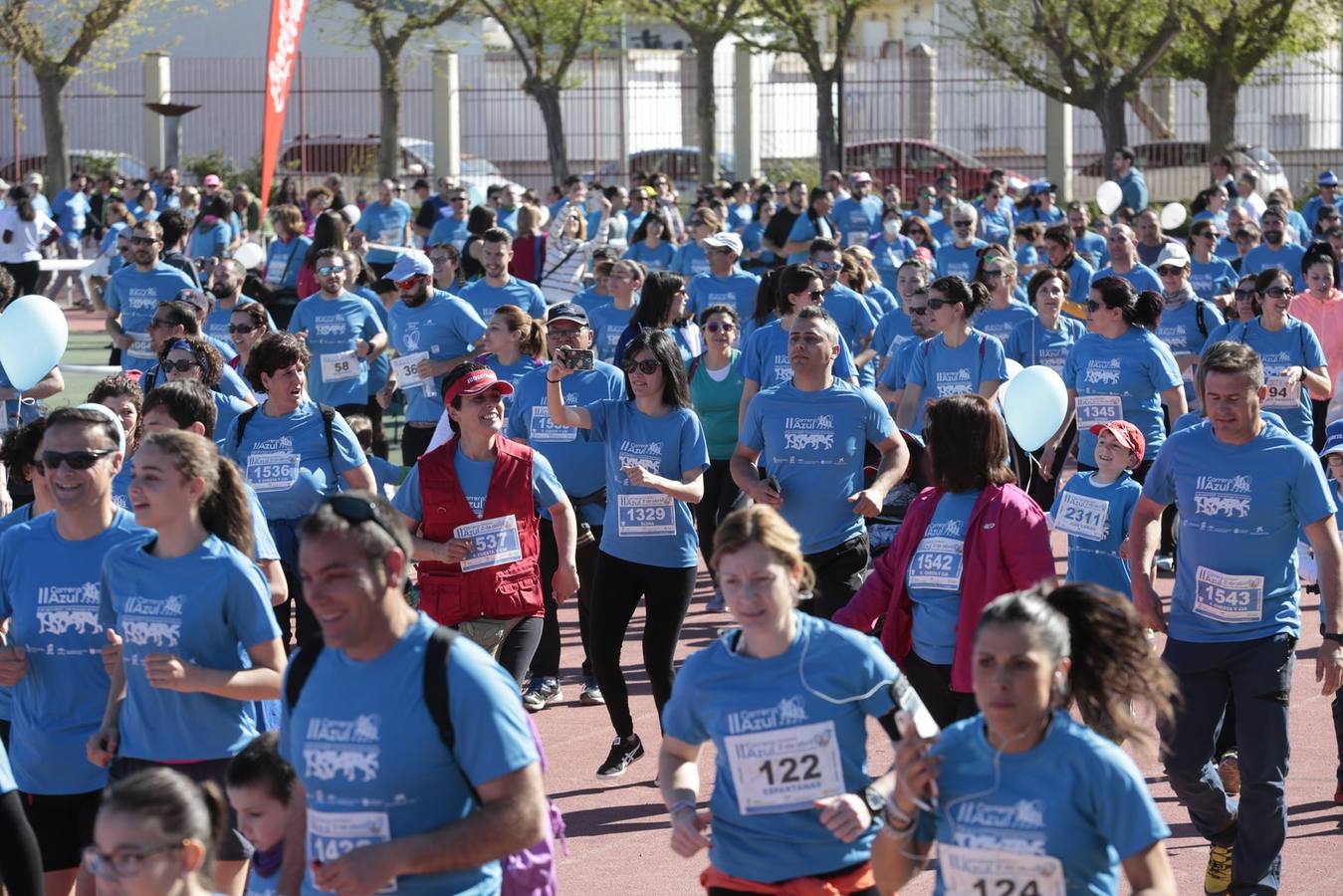 El autismo ya no corre solo