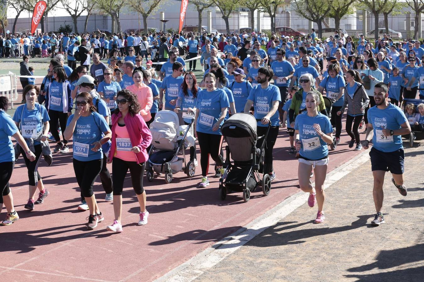 El autismo ya no corre solo