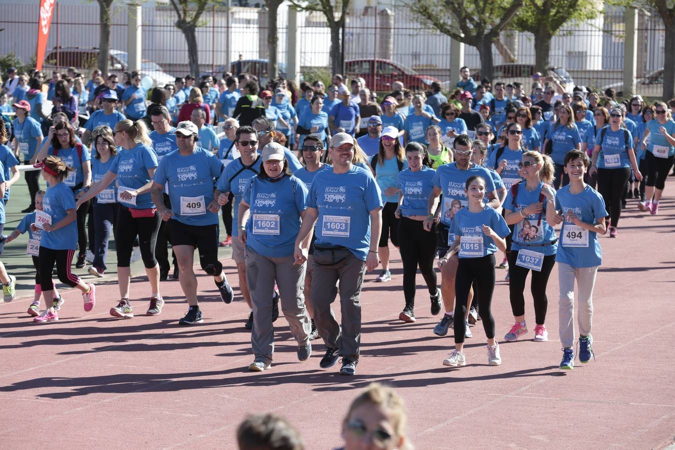 El autismo ya no corre solo