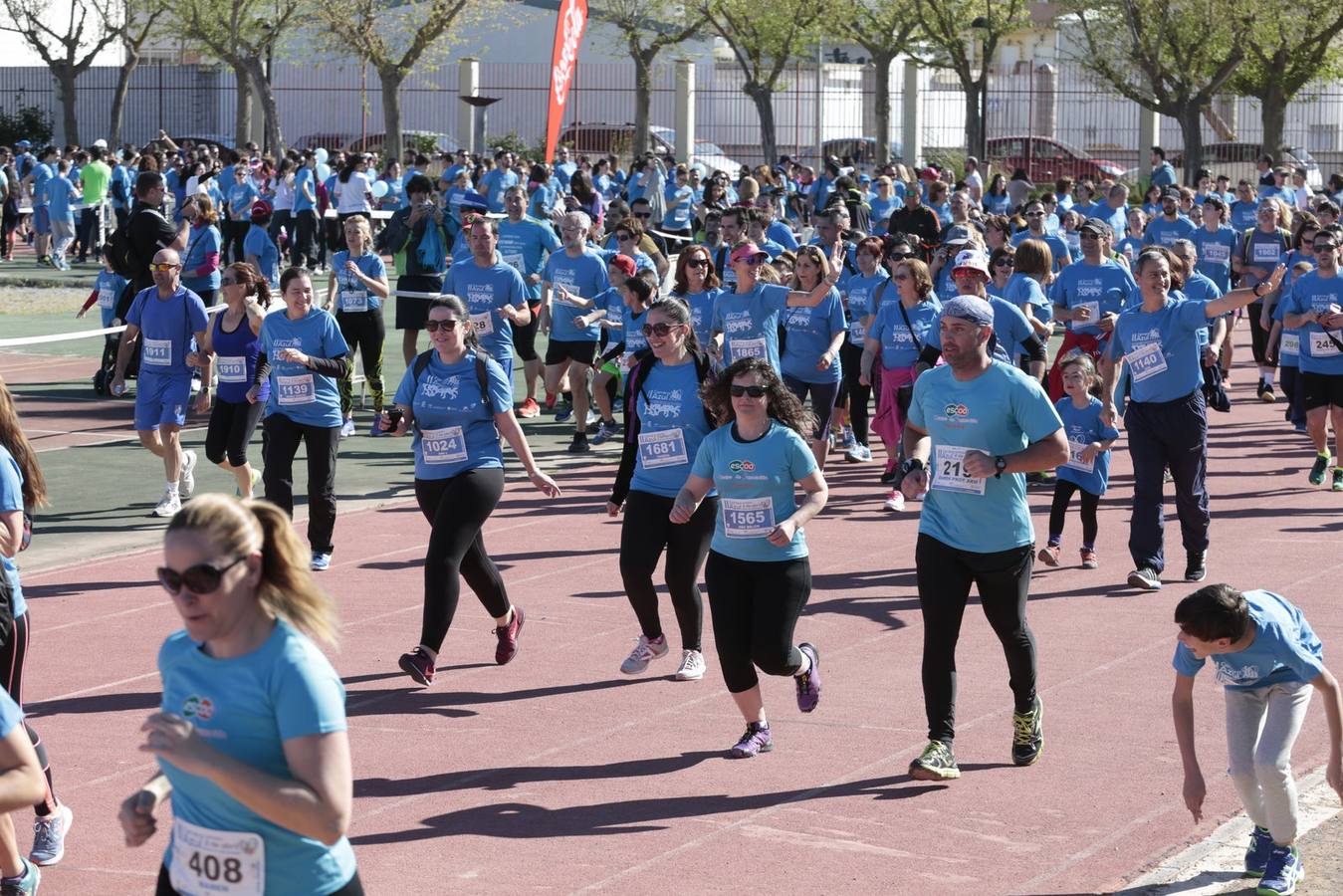 El autismo ya no corre solo