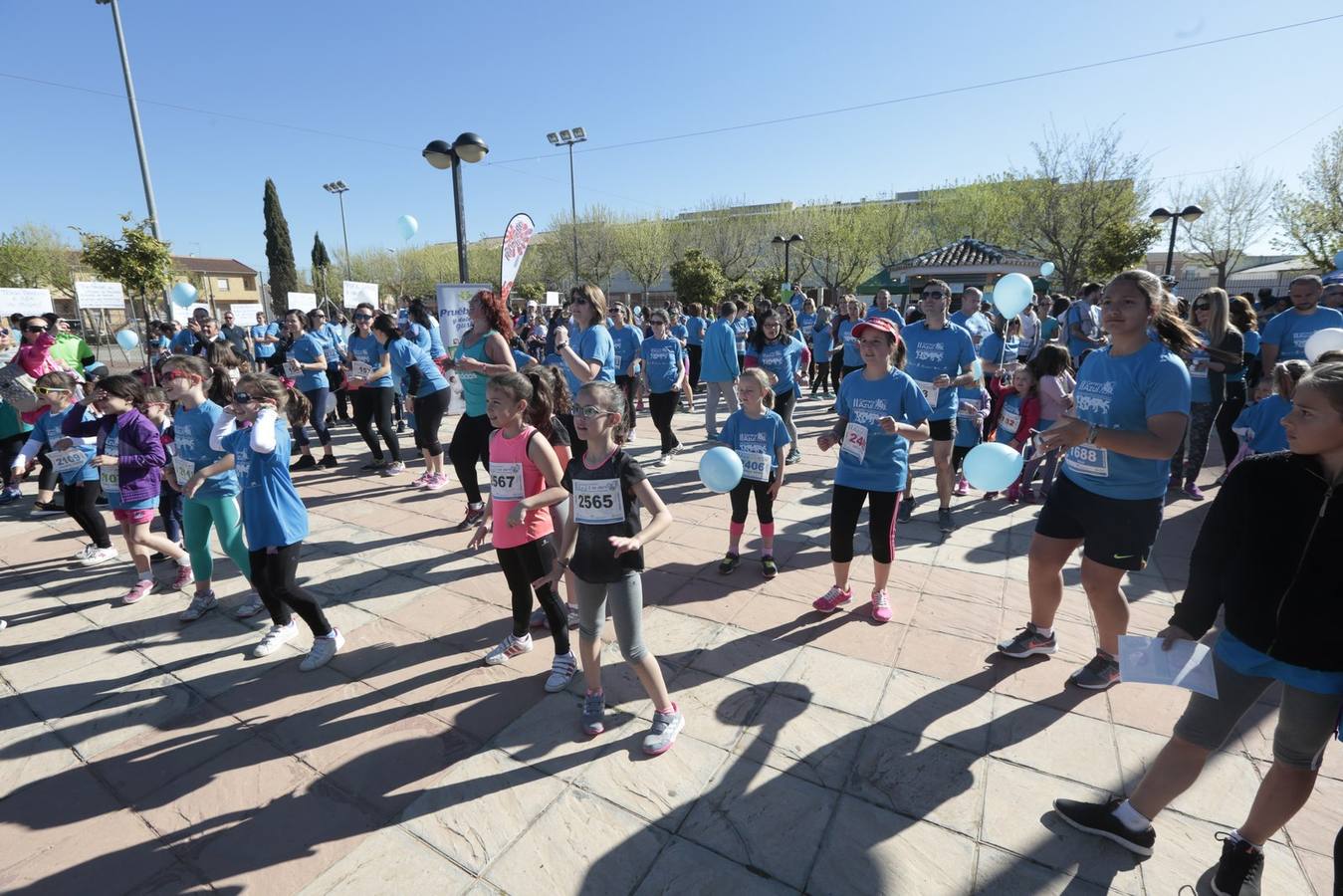 El autismo ya no corre solo