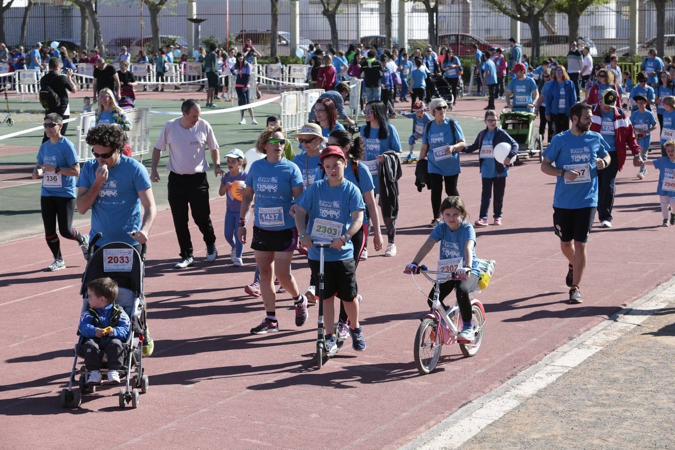 El autismo ya no corre solo