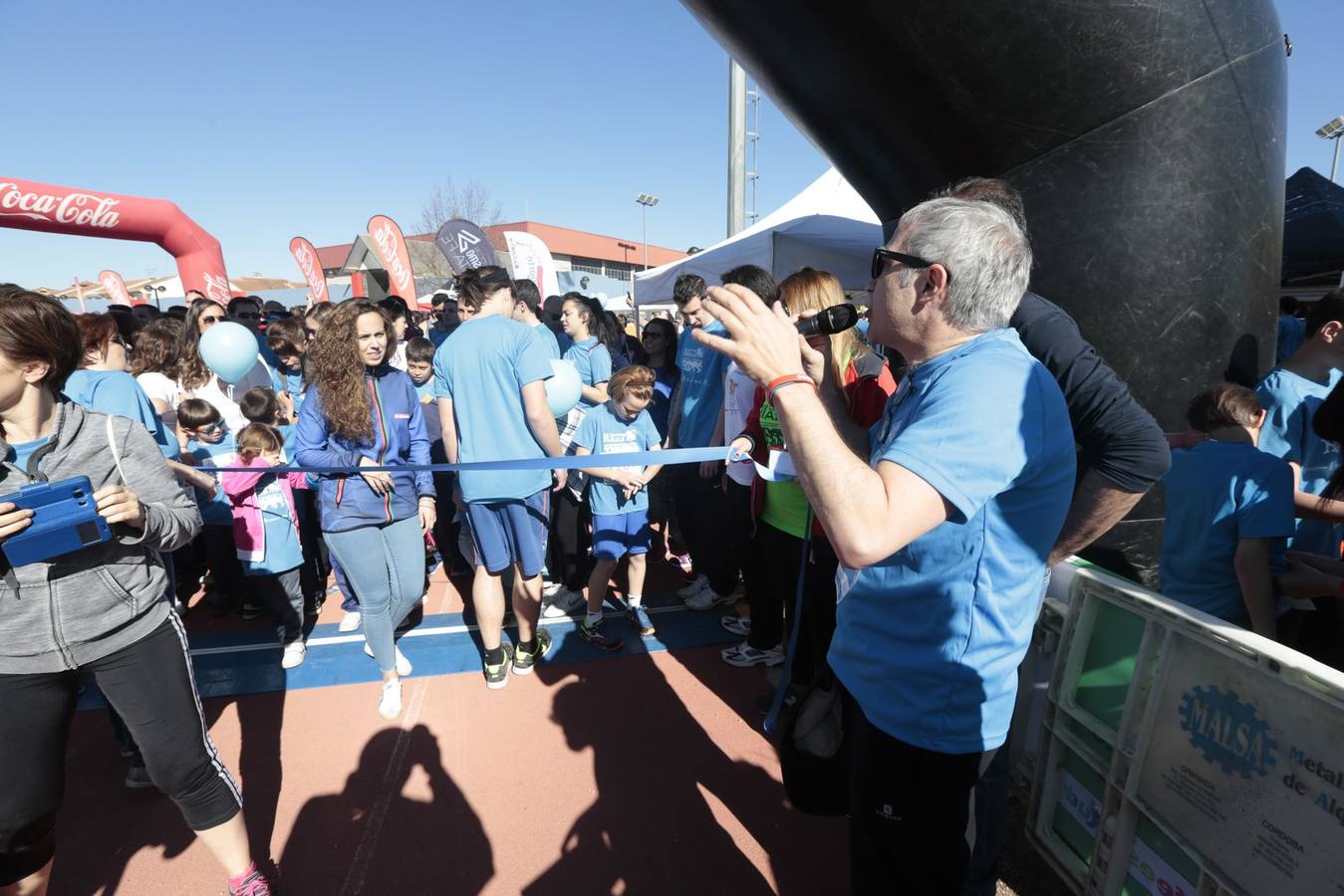 El autismo ya no corre solo