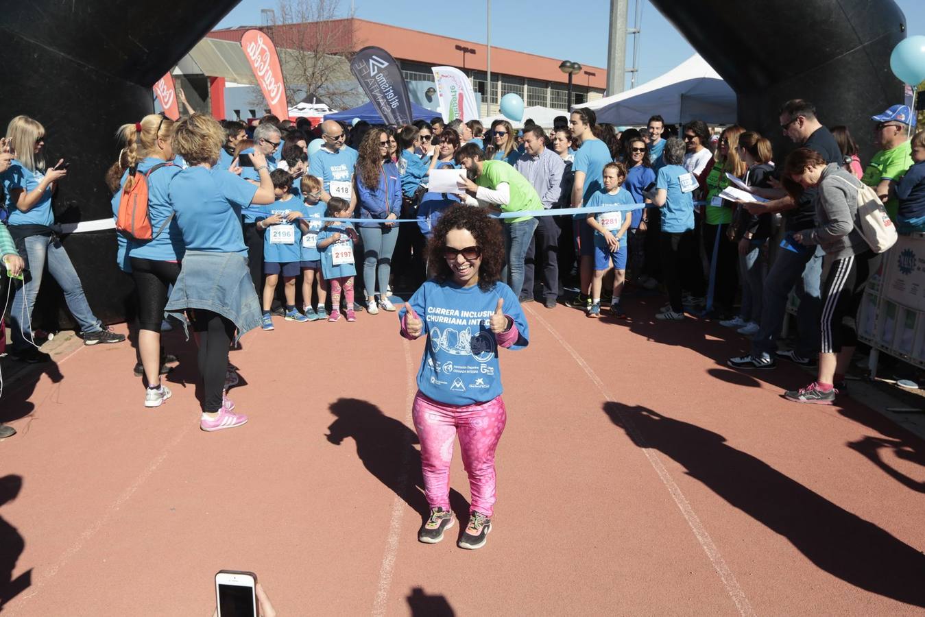 El autismo ya no corre solo