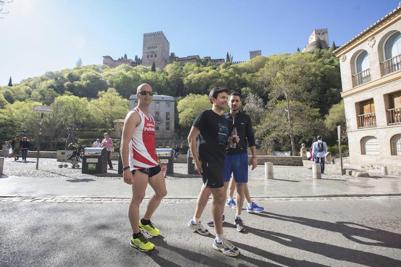Granada apuesta por su medio maratón