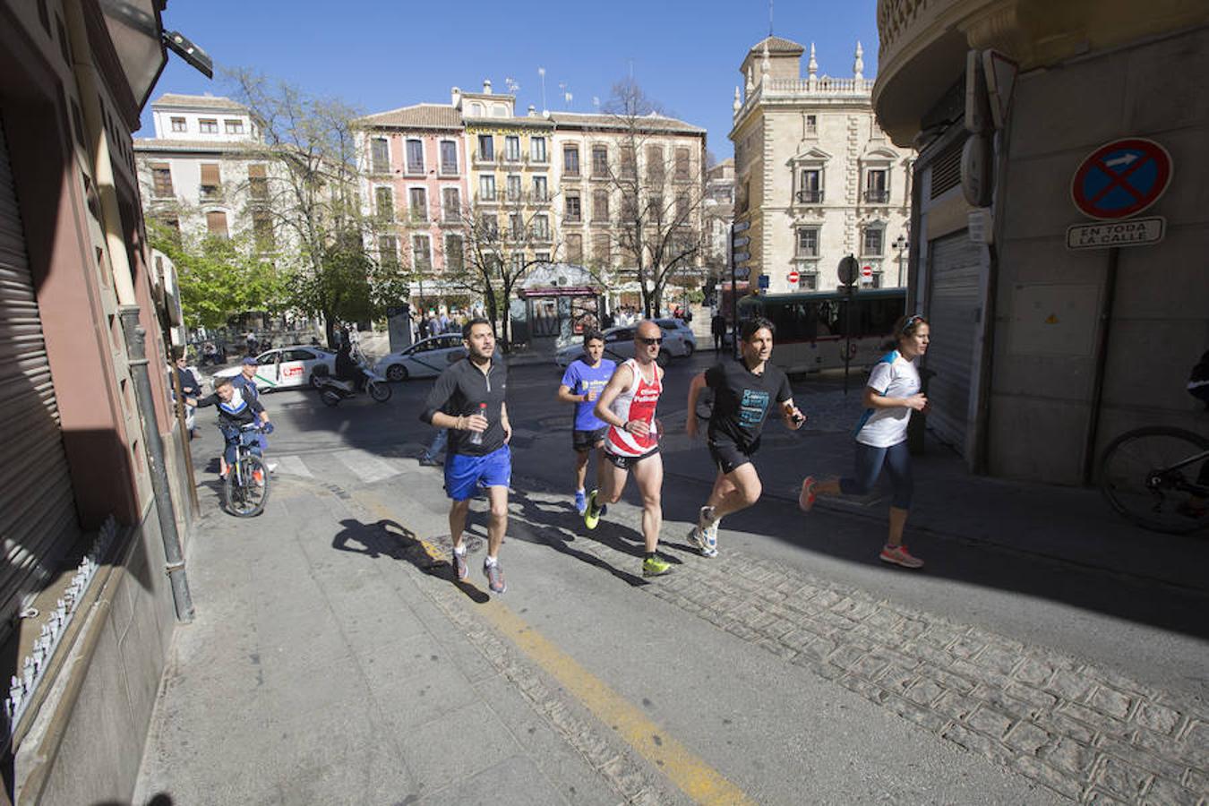 Granada apuesta por su medio maratón