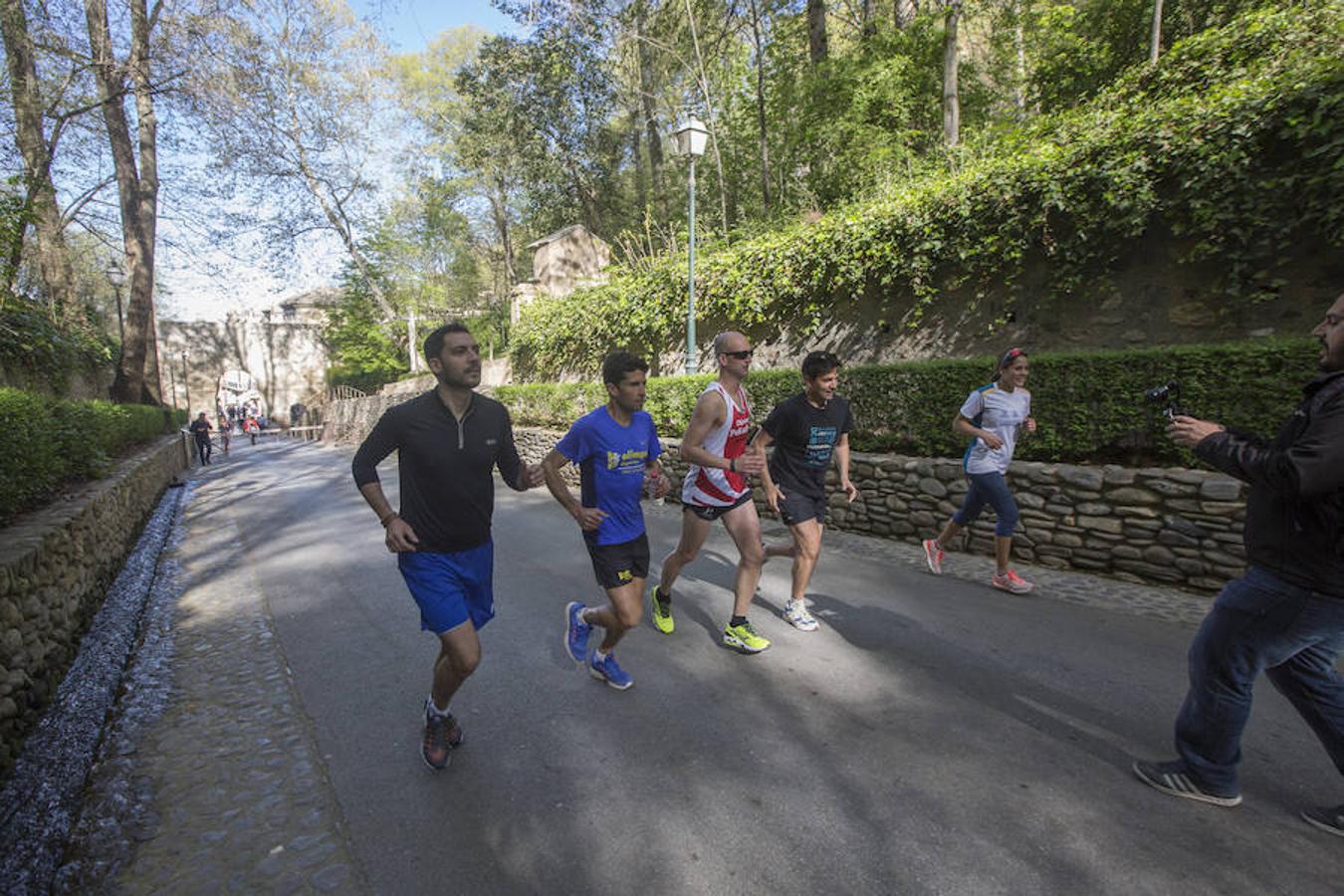 Granada apuesta por su medio maratón